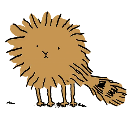 Sabre fluffy